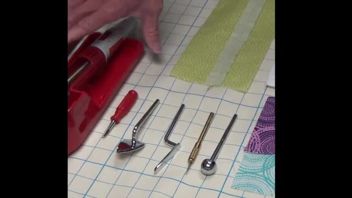 Clover 9105 9105 Mini Iron II Slim Line Tip : Amazon.ca: Home